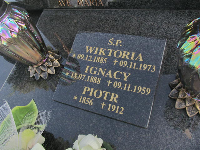 Ignacy Ciszewski 1888 Wieruszów - Grobonet - Wyszukiwarka osób pochowanych