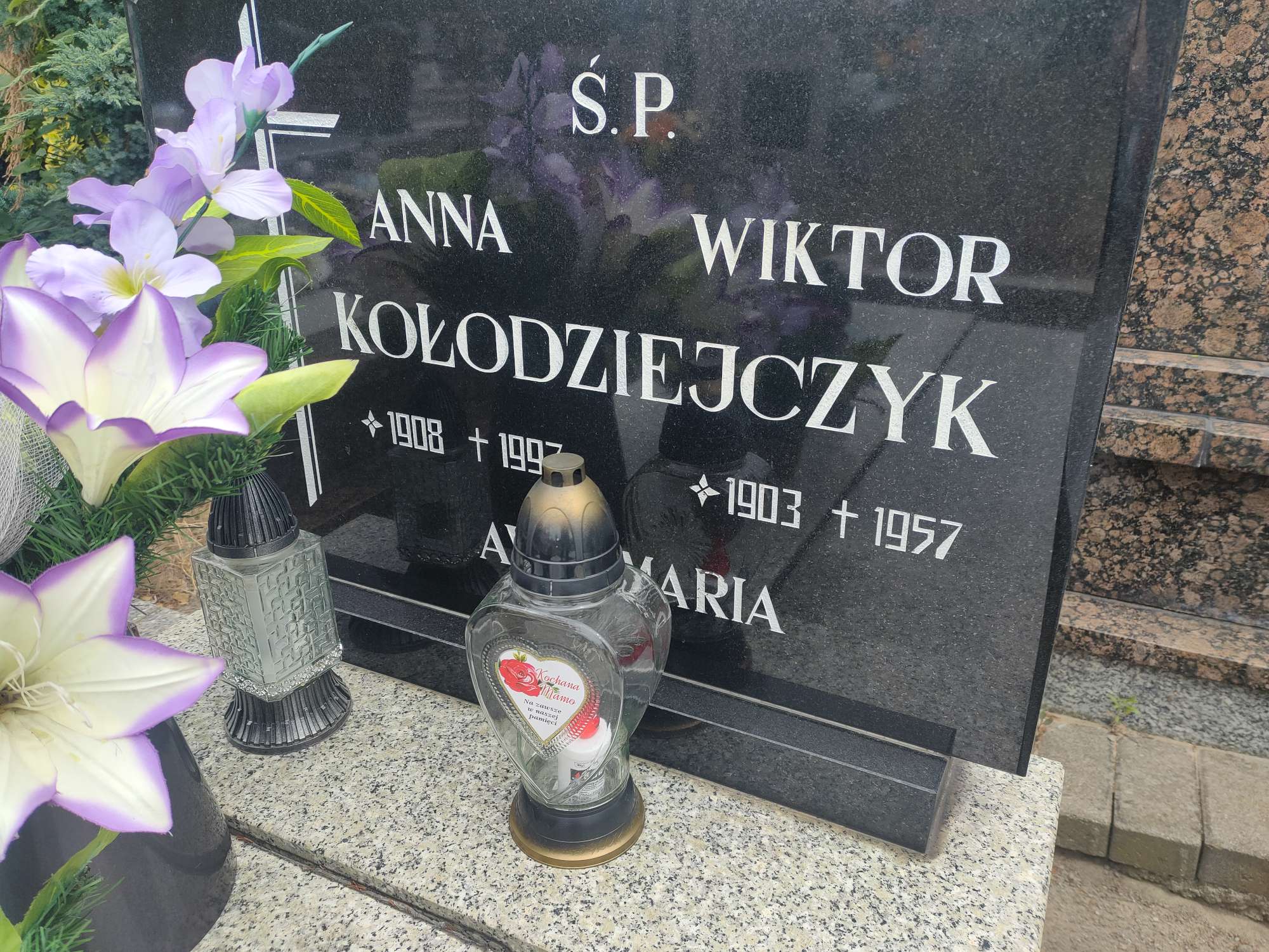 Wiktor Kołodziejczyk 1902 Wieruszów - Grobonet - Wyszukiwarka osób pochowanych