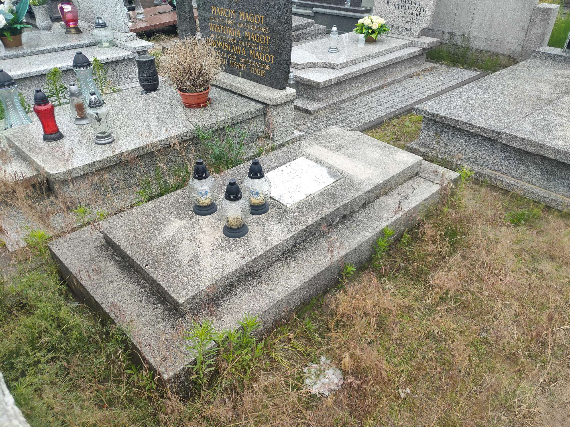 Marianna Kotala 1918 Wieruszów - Grobonet - Wyszukiwarka osób pochowanych