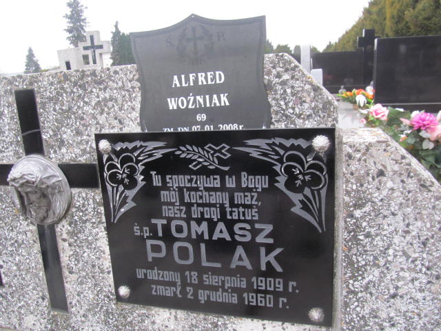 Henryk Polak 1953 Wieruszów - Grobonet - Wyszukiwarka osób pochowanych