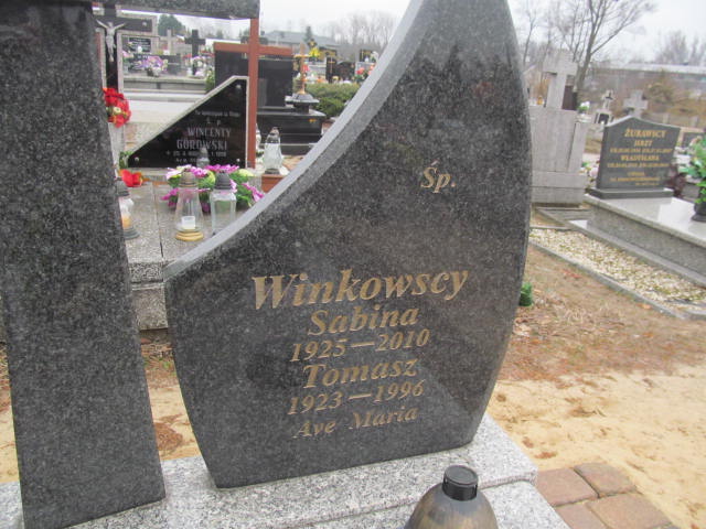 Jan Winkowski Wieruszów - Grobonet - Wyszukiwarka osób pochowanych