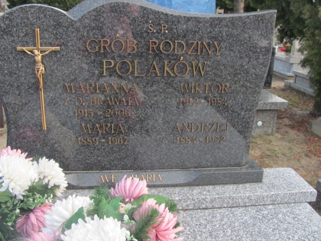 Wiktor Polak 1911 Wieruszów - Grobonet - Wyszukiwarka osób pochowanych